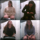 A hidden camera records about 20 girls using a public restroom at a college campus. It appears that ay least 6 of the girls are shitting, although audio is sketchy. 271MB, MP4 file. Over 42.5 minutes.
